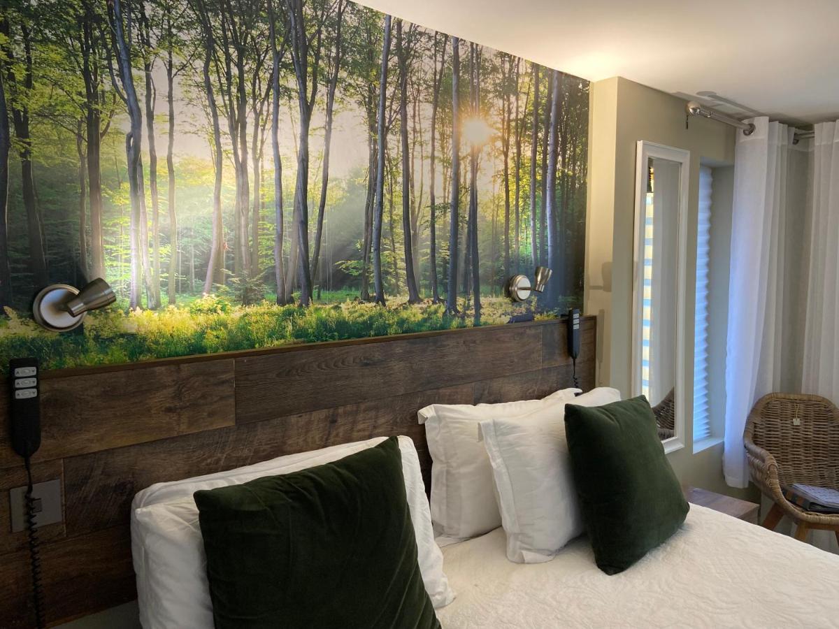 Contemporary Quiet Countryside Retreat Villa Horsley  Luaran gambar