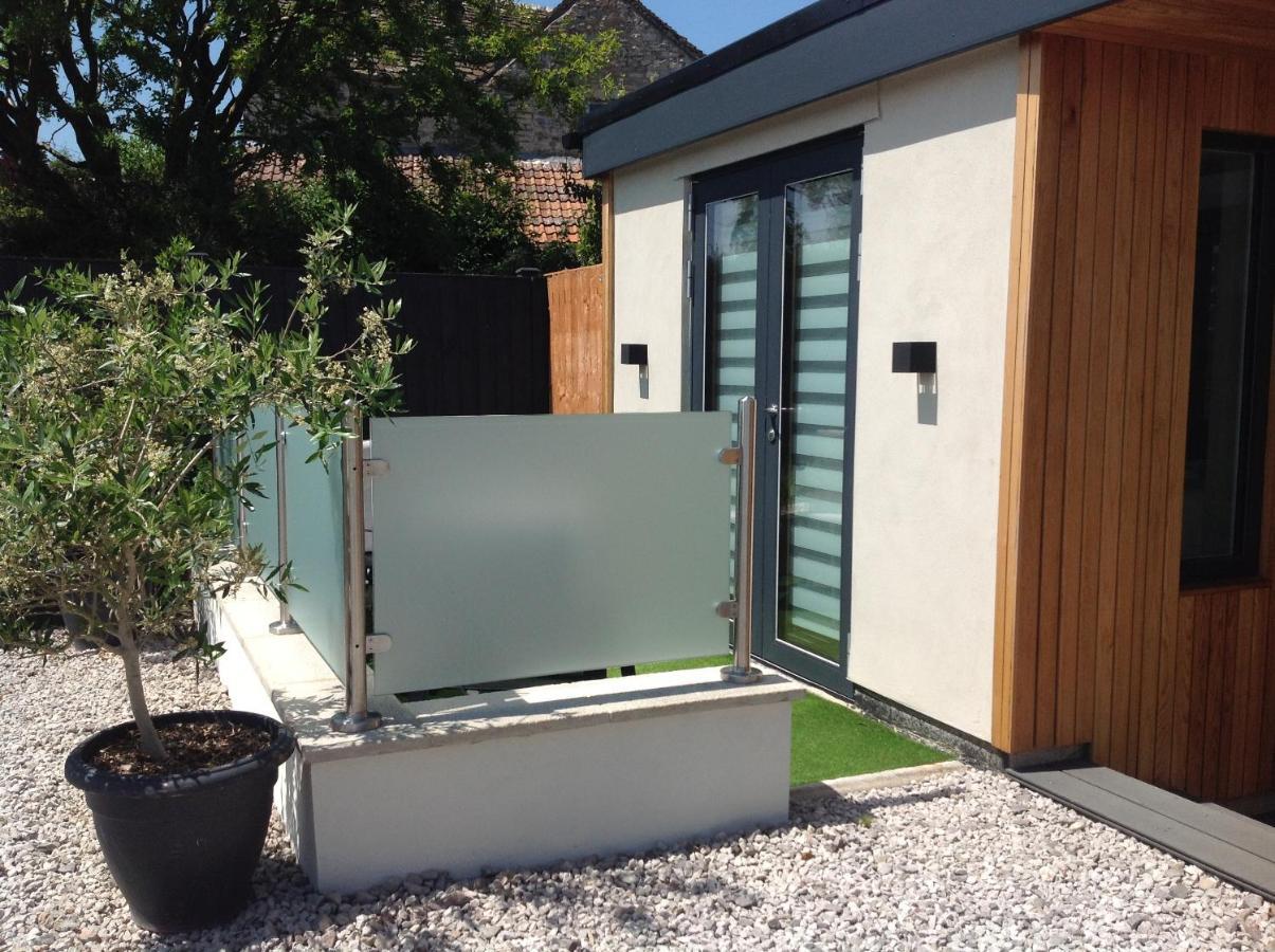 Contemporary Quiet Countryside Retreat Villa Horsley  Luaran gambar