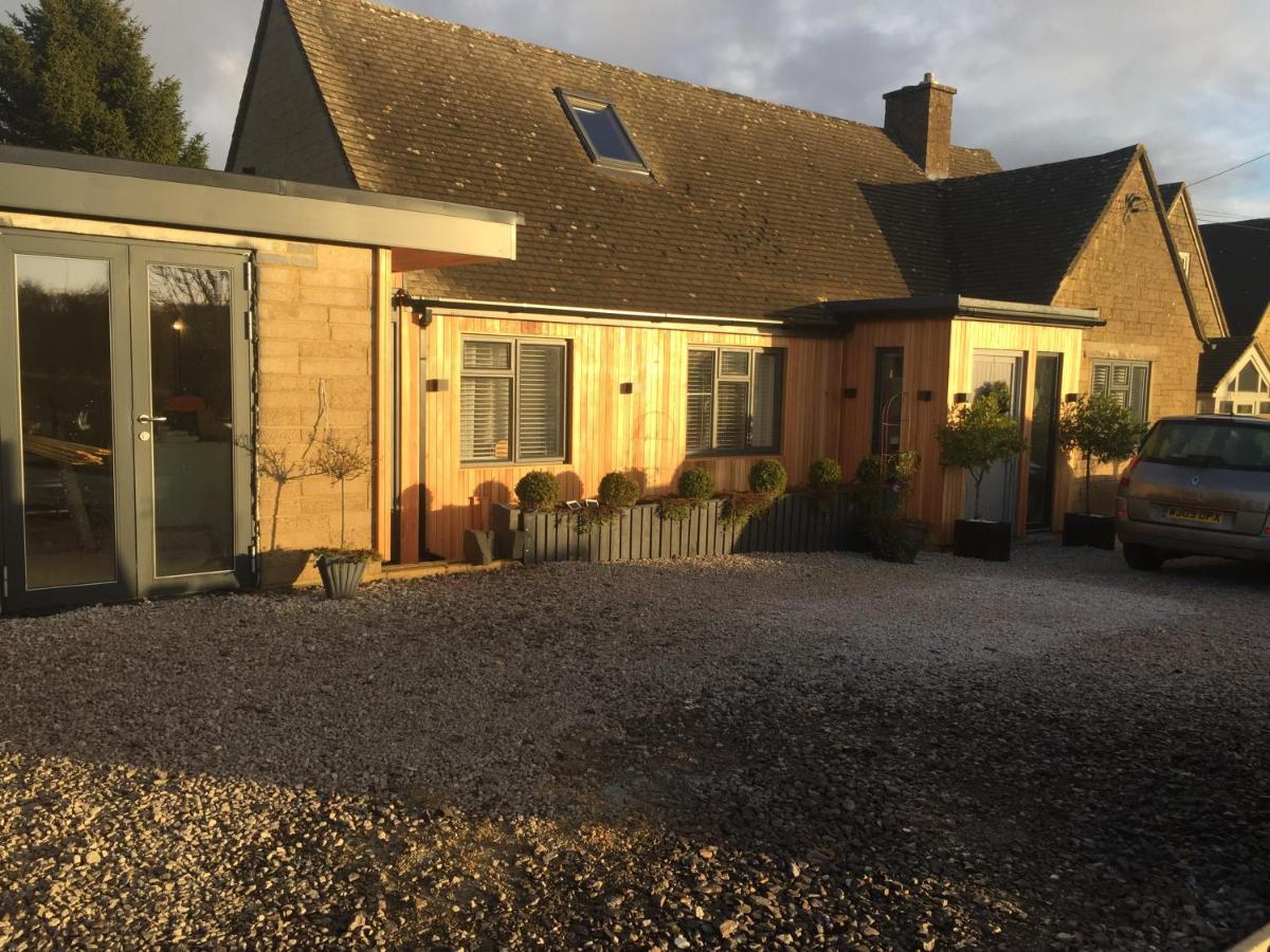 Contemporary Quiet Countryside Retreat Villa Horsley  Luaran gambar